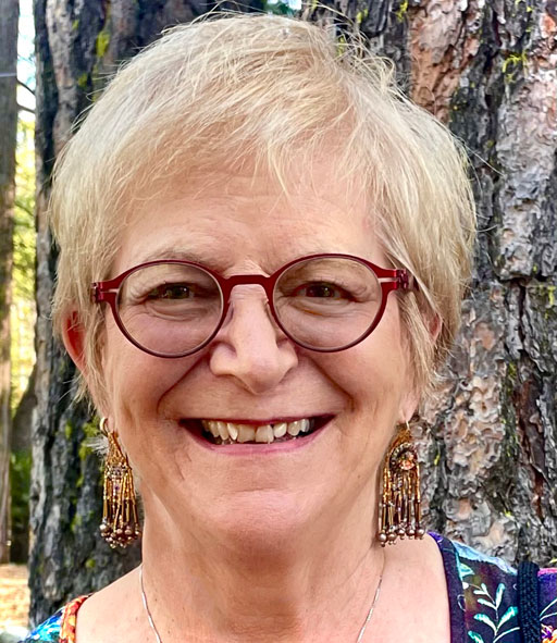 Portrait of Ann Lehmanm